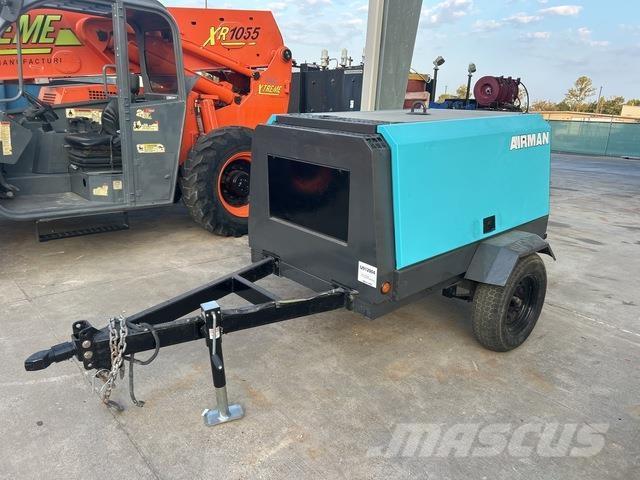 Airman  Kompressorid