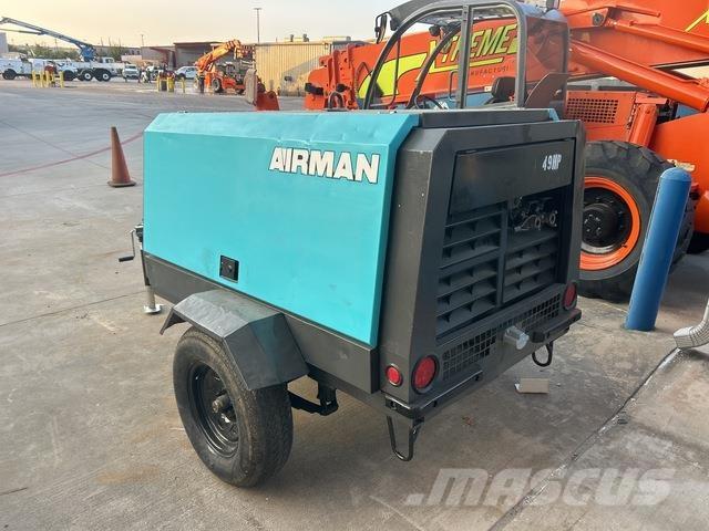 Airman  Kompressorid