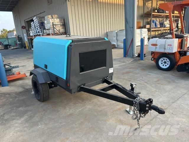 Airman  Kompressorid