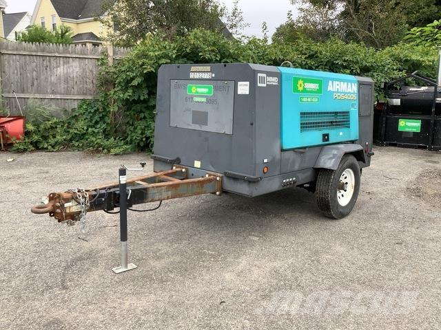 Airman PDS400S Kompressorid