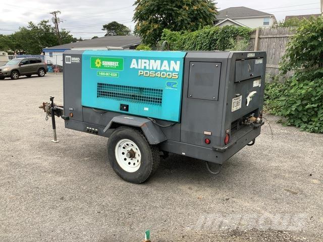 Airman PDS400S Kompressorid