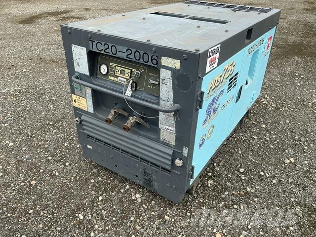 Airman PDS75SC Kompressorid