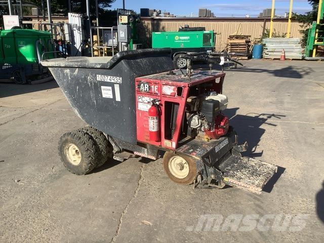 Allen AR16 Betoonivalmistamistarvikud