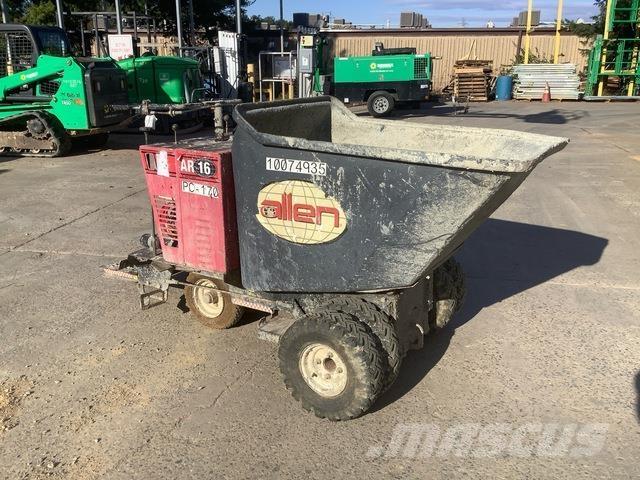 Allen AR16 Betoonivalmistamistarvikud