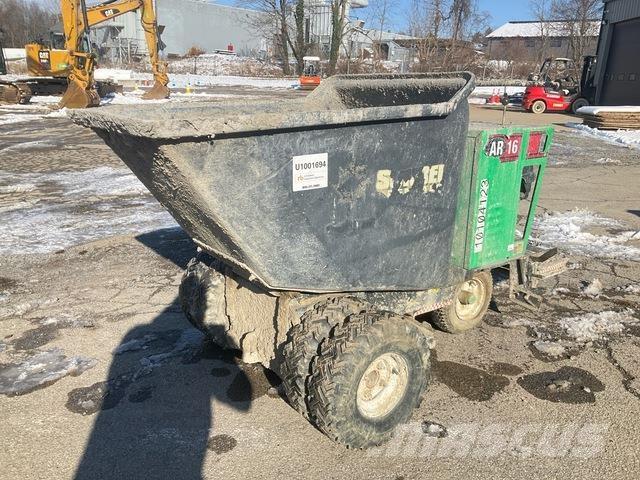 Allen AR16 Betoonivalmistamistarvikud