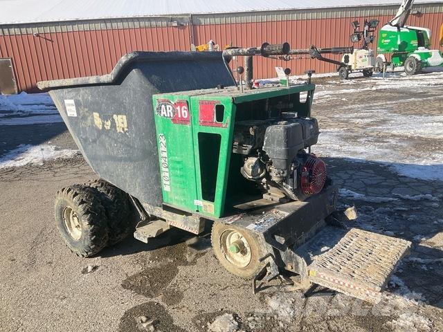 Allen AR16 Betoonivalmistamistarvikud