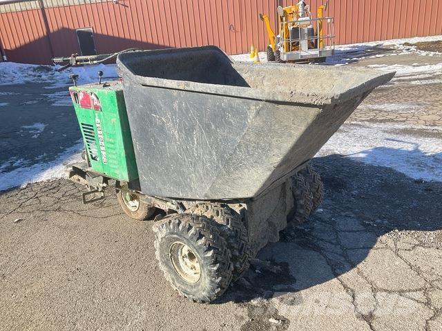 Allen AR16 Betoonivalmistamistarvikud