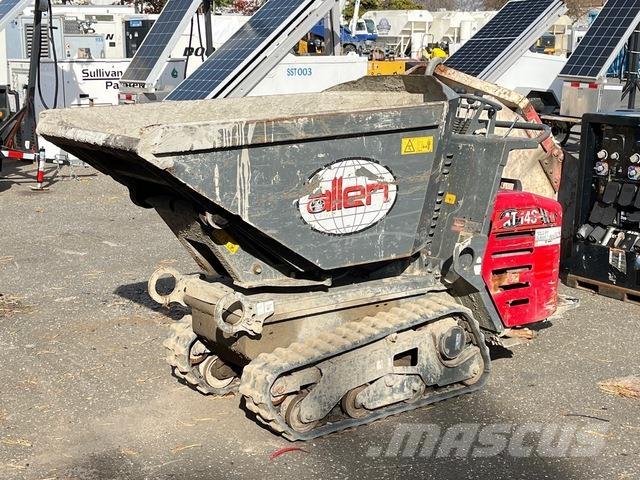 Allen AT14S Betoonivalmistamistarvikud