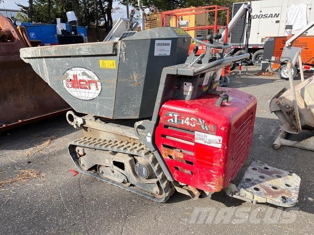 Allen AT14S Betoonivalmistamistarvikud