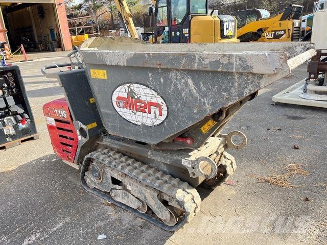 Allen AT14S Betoonivalmistamistarvikud