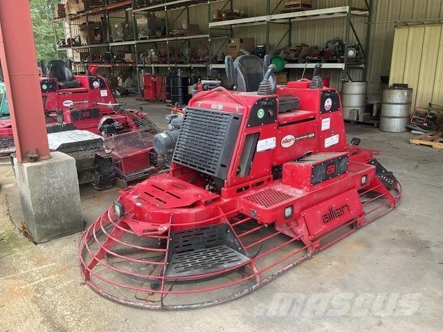 Allen HDX780X Tasandajad