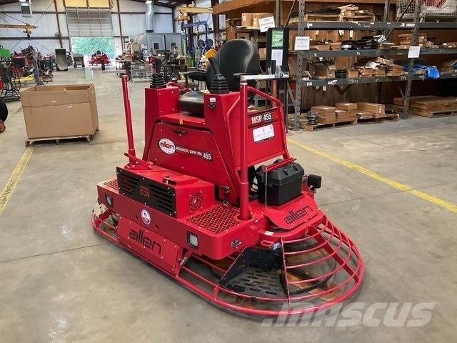 Allen MSP455 Tasandajad