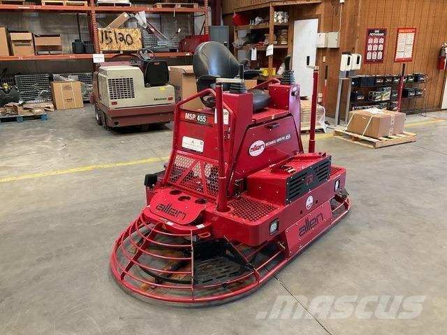 Allen MSP455 Tasandajad