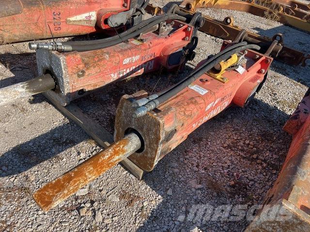 Allied 1655 Hüdrohaamrid