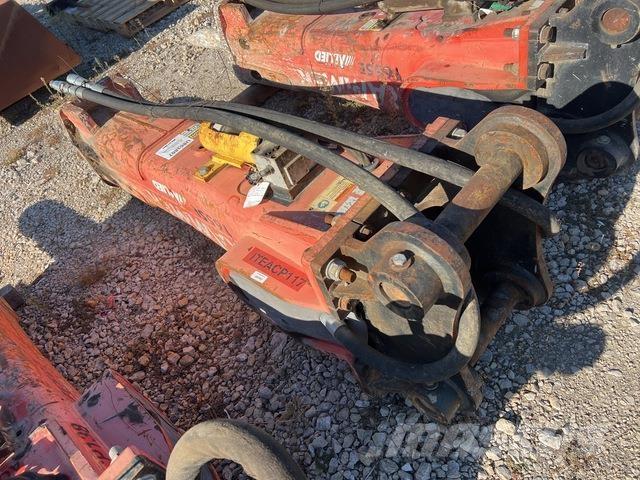 Allied 1655 Hüdrohaamrid