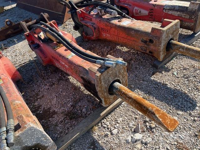 Allied 1655 Hüdrohaamrid