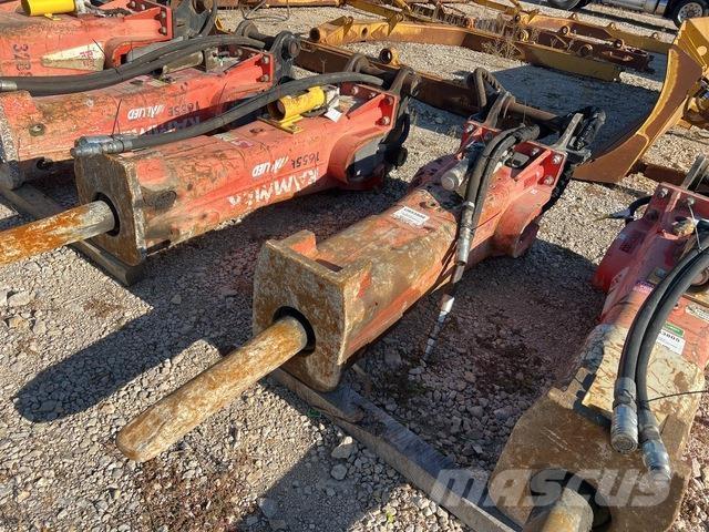 Allied 1655E Hüdrohaamrid