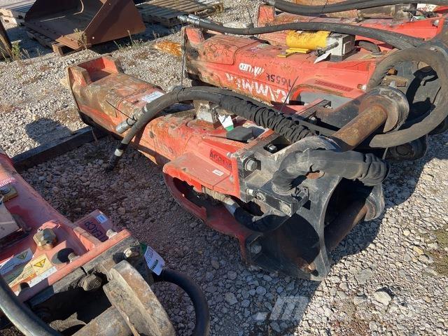 Allied 1655E Hüdrohaamrid