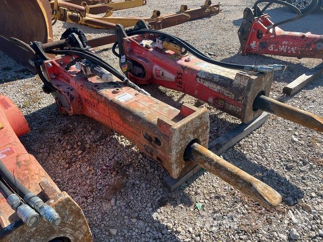 Allied 1655E Hüdrohaamrid