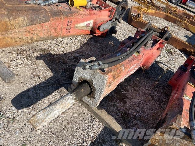 Allied 1655E Hüdrohaamrid