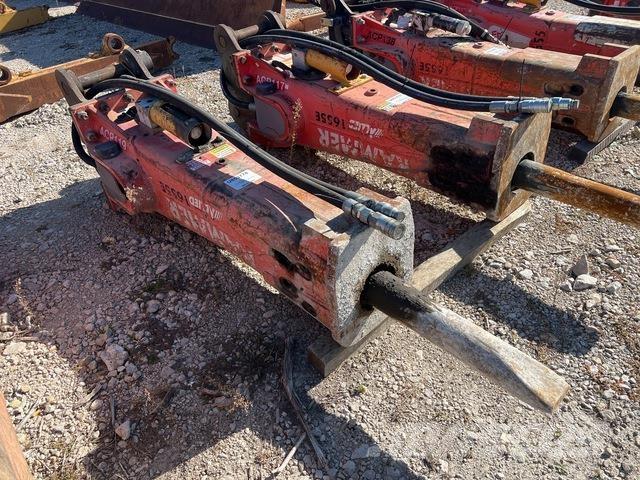 Allied 1655E Hüdrohaamrid