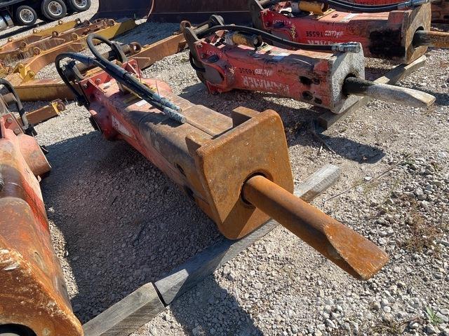 Allied 3288 Hüdrohaamrid