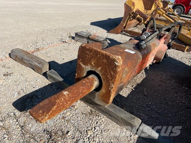 Allied 3288E Hüdrohaamrid