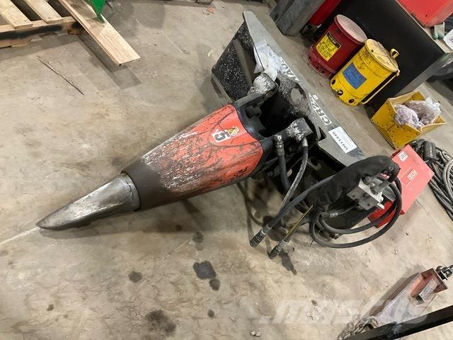 Allied 522 Hüdrohaamrid