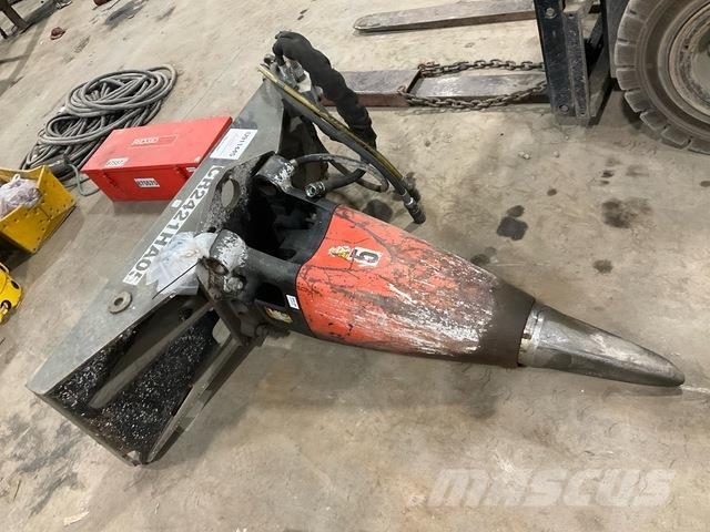 Allied 522 Hüdrohaamrid