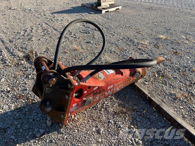 Allied 999E Hüdrohaamrid