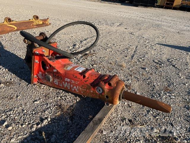 Allied 999E Hüdrohaamrid