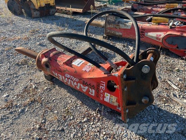 Allied 999E Hüdrohaamrid