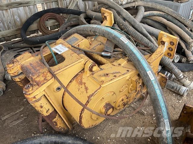 Allied W6F Muud osad