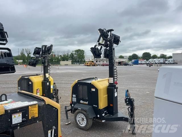 Allmand NLV Mobiilsed valgustusseadmed
