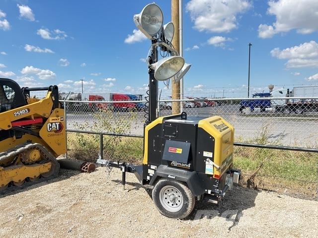 Allmand NLV-C Mobiilsed valgustusseadmed