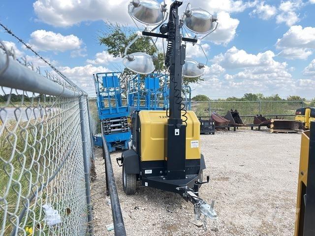 Allmand NLV-C Mobiilsed valgustusseadmed