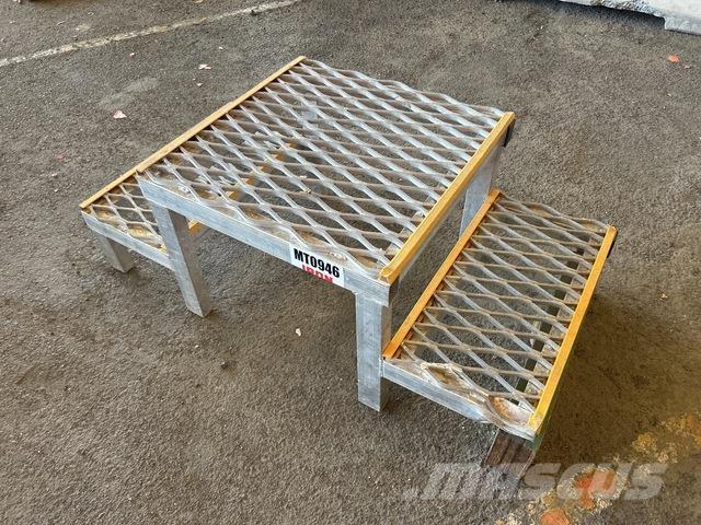 Alloy Step Muu