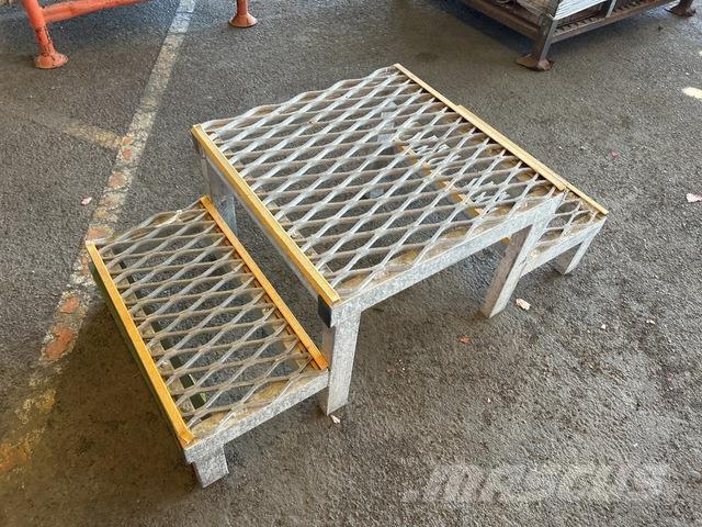 Alloy Step Muu