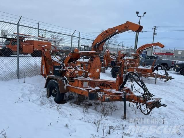 Altec DRM12 Puiduhakkurid