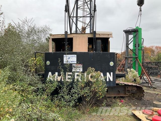 American 5299 Roomikkraanad