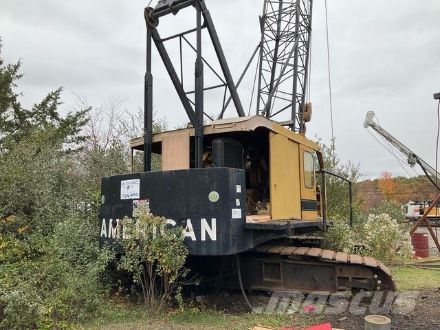 American 5299 Roomikkraanad