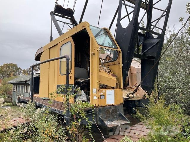 American 5299 Roomikkraanad