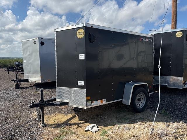 American Cargo Furgoonhaagised