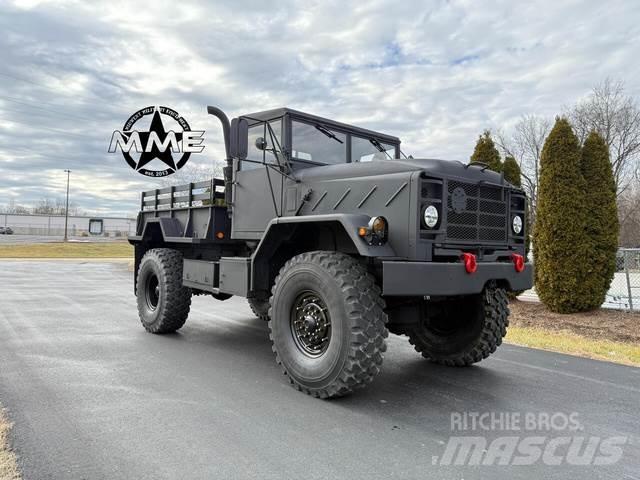  AMG M923A1 Furgoonautod