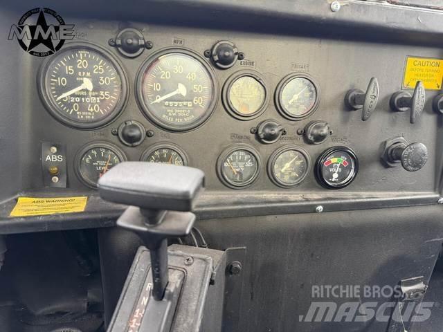  AMG M923A1 Furgoonautod