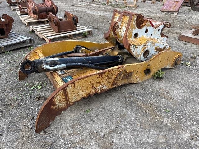 AMI  Roomikekskavaatorid