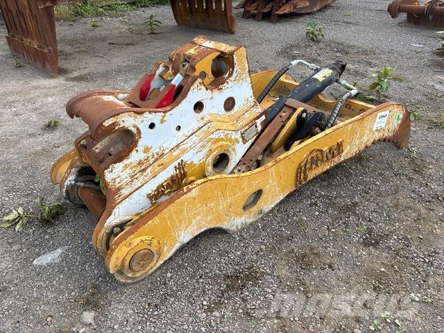 AMI  Roomikekskavaatorid