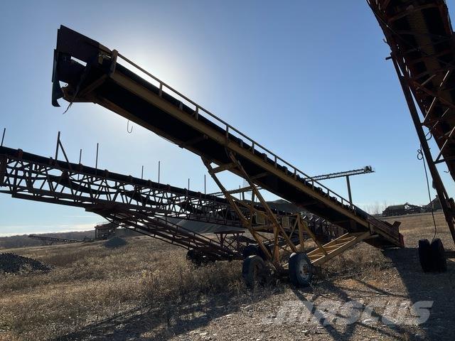 AMI 3060CLRS15 Konveierid