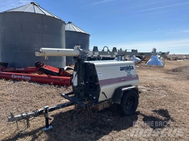 Amida LT-00 Mobiilsed valgustusseadmed