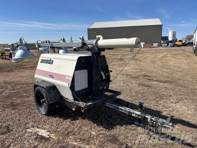 Amida LT-00 Mobiilsed valgustusseadmed